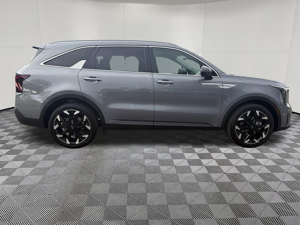 2025 Kia Sorento SX