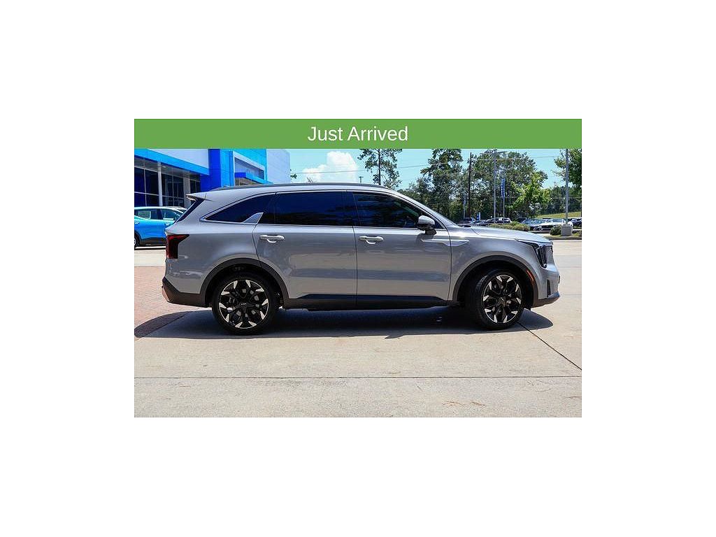 2026 Kia Sorento SX