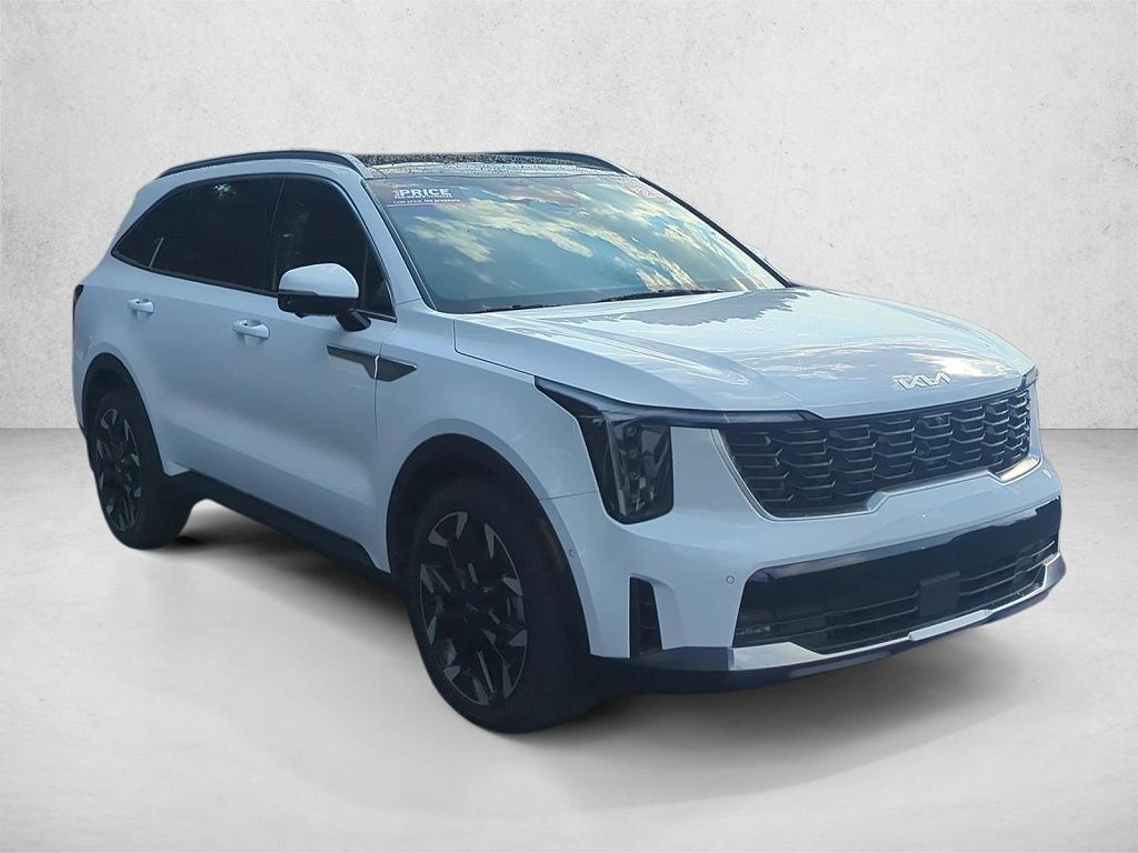 2025 Kia Sorento SX