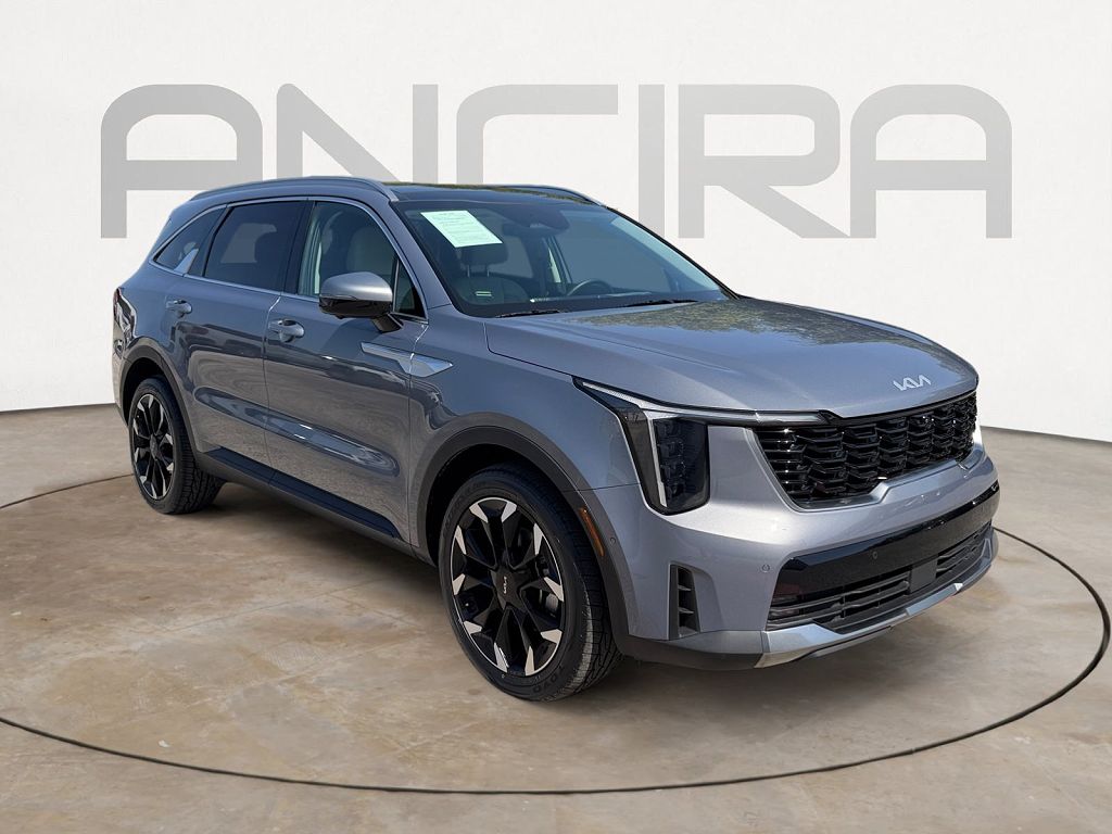 2025 Kia Sorento SX