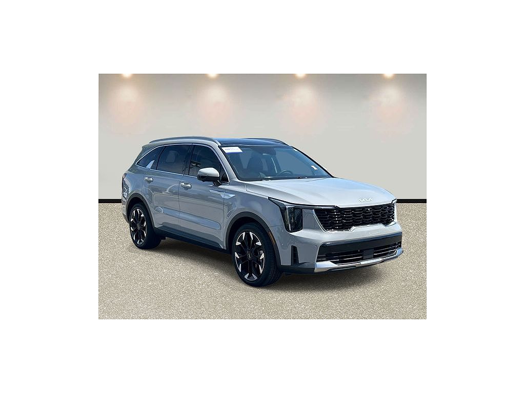 2025 Kia Sorento SX