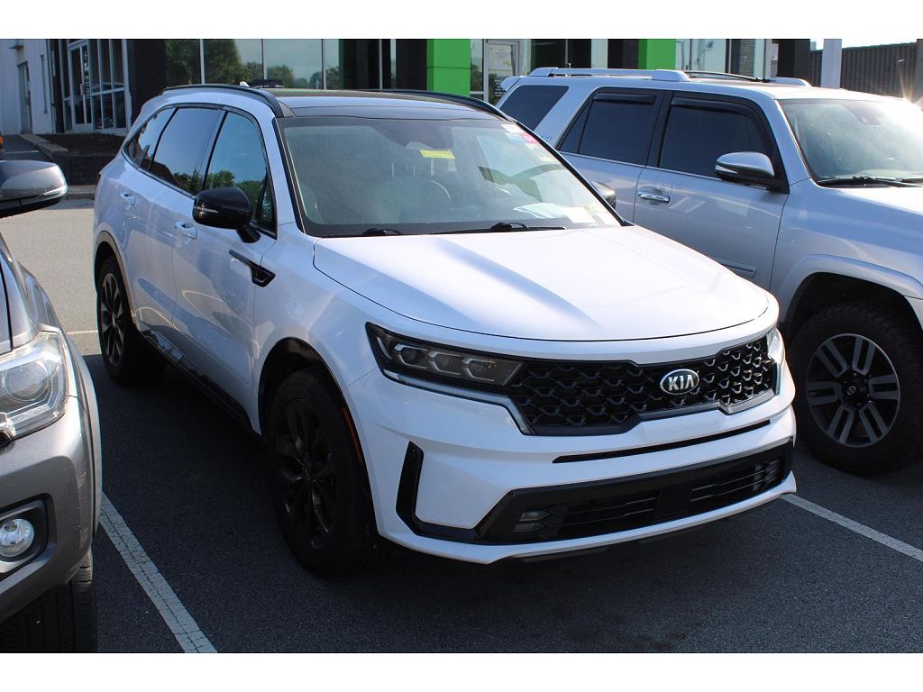 2021 Kia Sorento SX Prestige