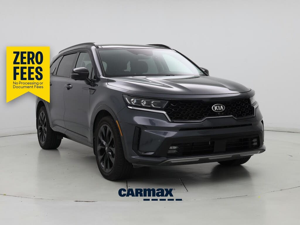 2021 Kia Sorento SX Prestige