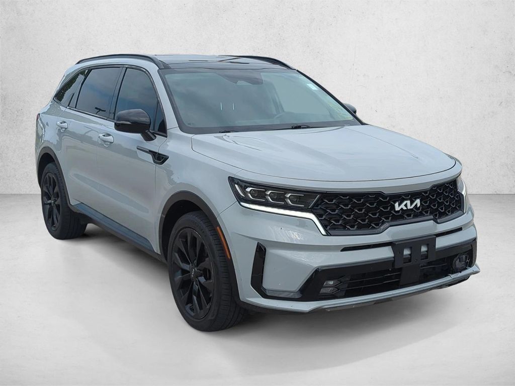 2022 Kia Sorento SX Prestige