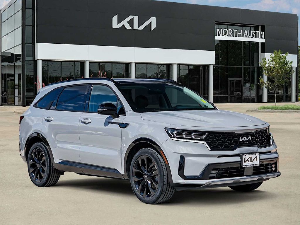2022 Kia Sorento SX Prestige
