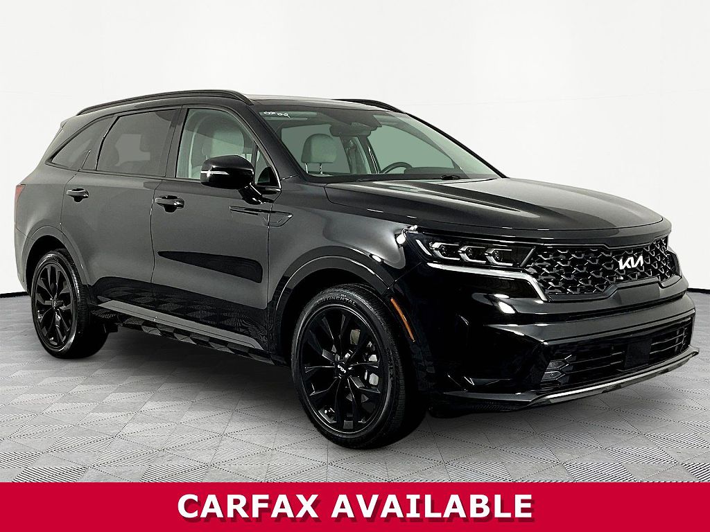 2023 Kia Sorento SX