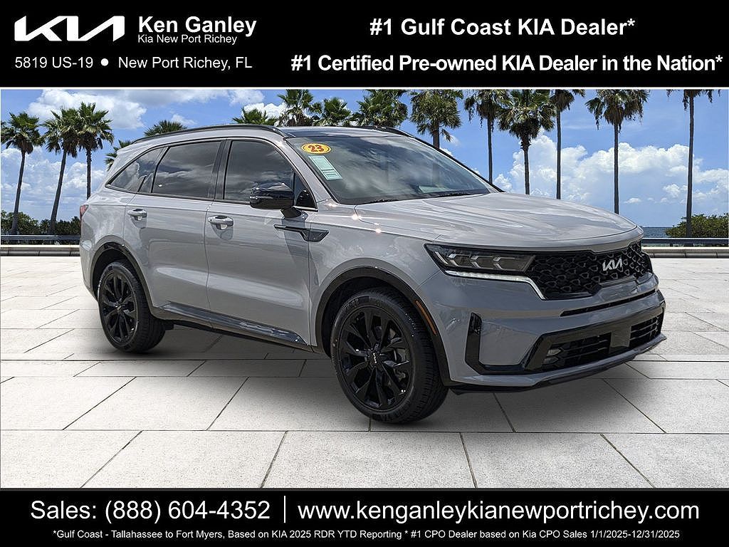 2023 Kia Sorento SX
