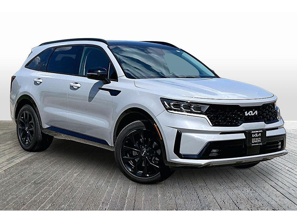 2023 Kia Sorento SX