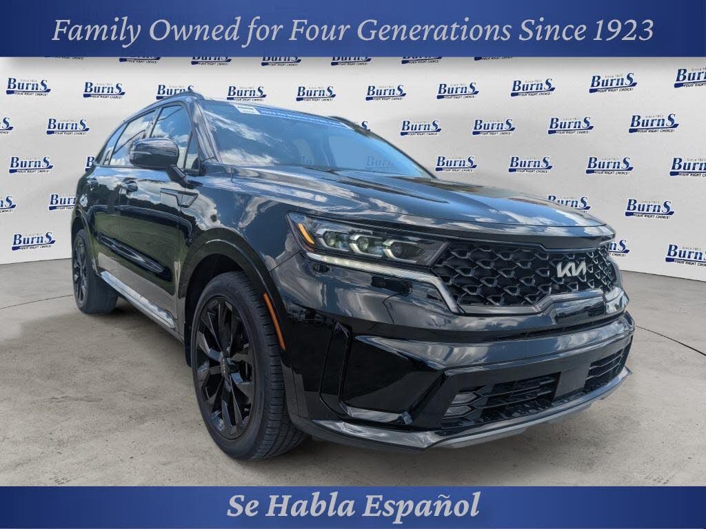 2023 Kia Sorento SX