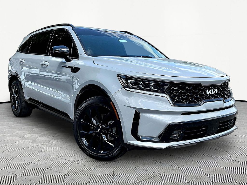 2023 Kia Sorento SX