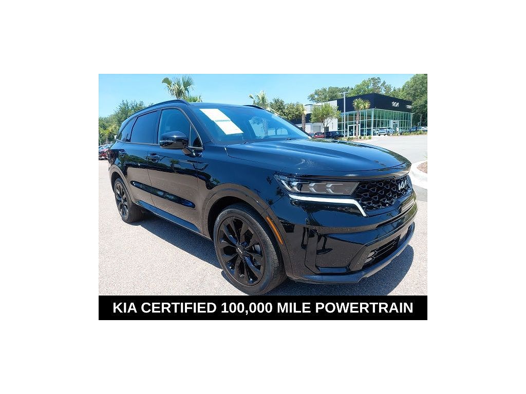 2023 Kia Sorento SX