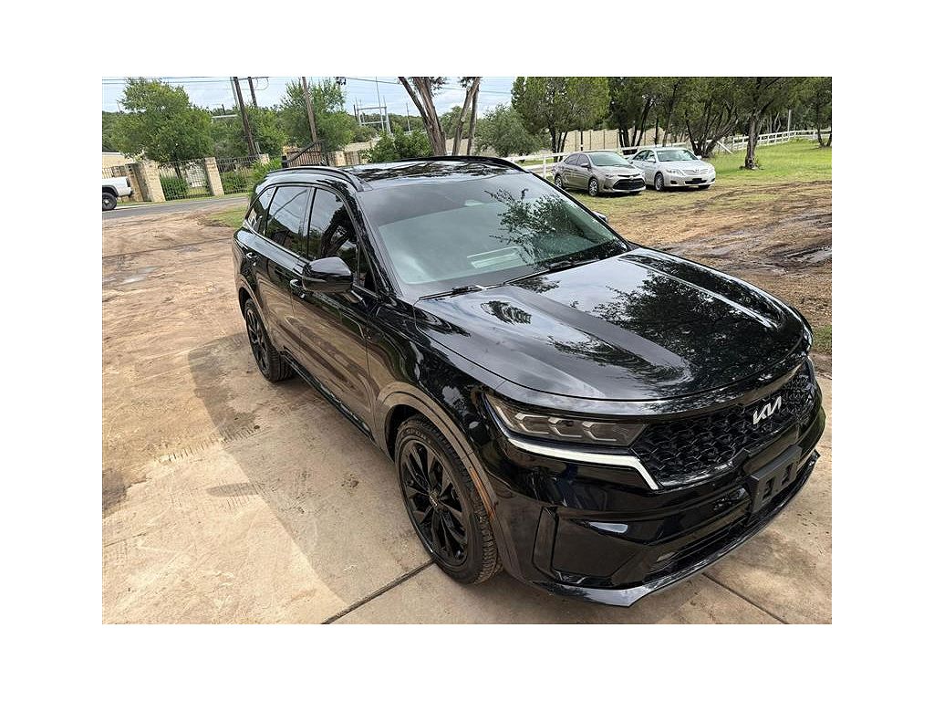 2022 Kia Sorento SX Prestige