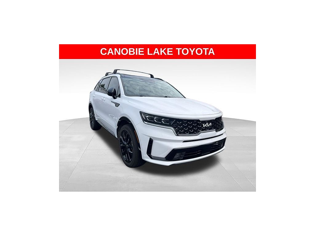 2023 Kia Sorento SX