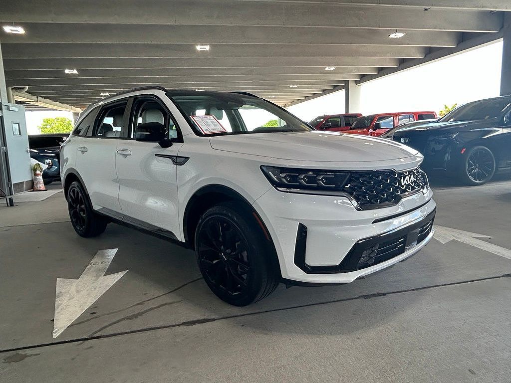 2023 Kia Sorento SX