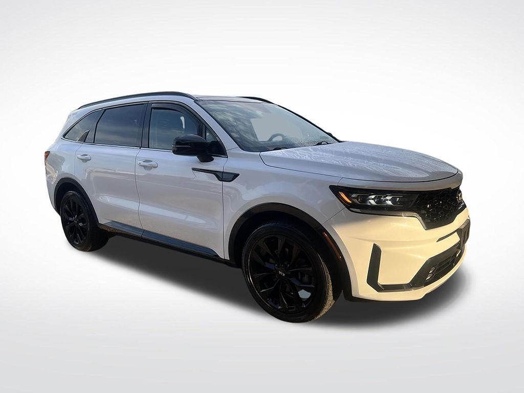 2021 Kia Sorento SX Prestige