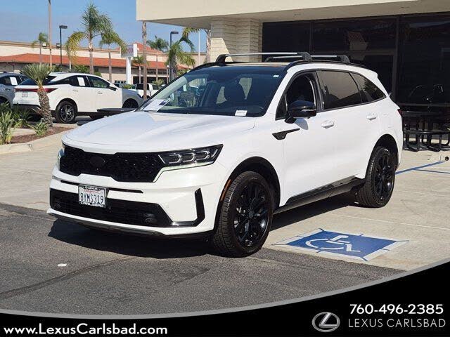 2021 Kia Sorento SX Prestige