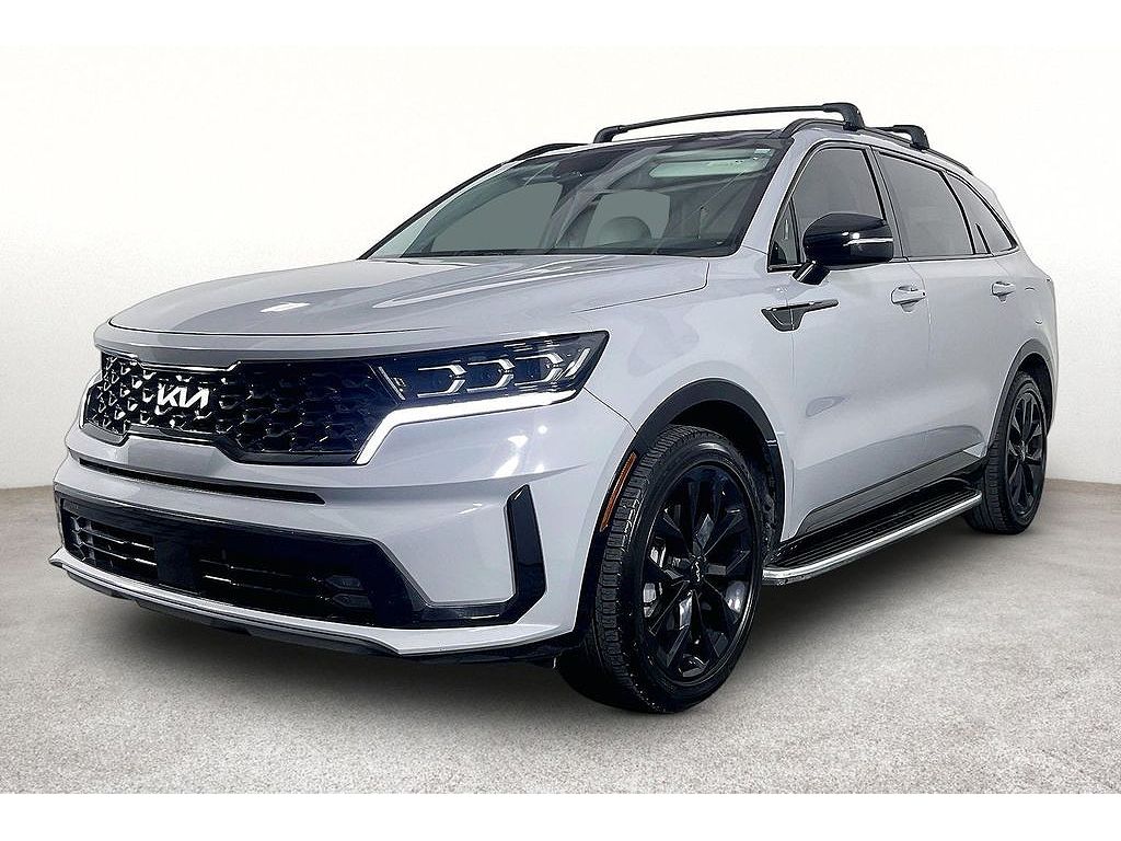 2022 Kia Sorento SX Prestige