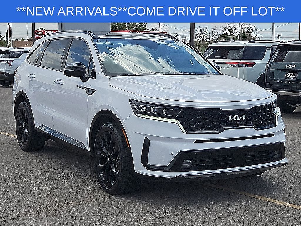 2022 Kia Sorento SX Prestige