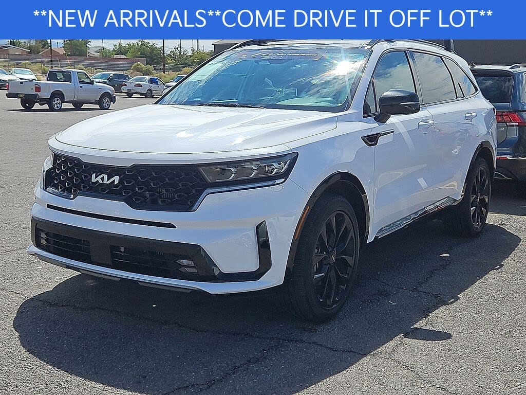 2022 Kia Sorento SX Prestige