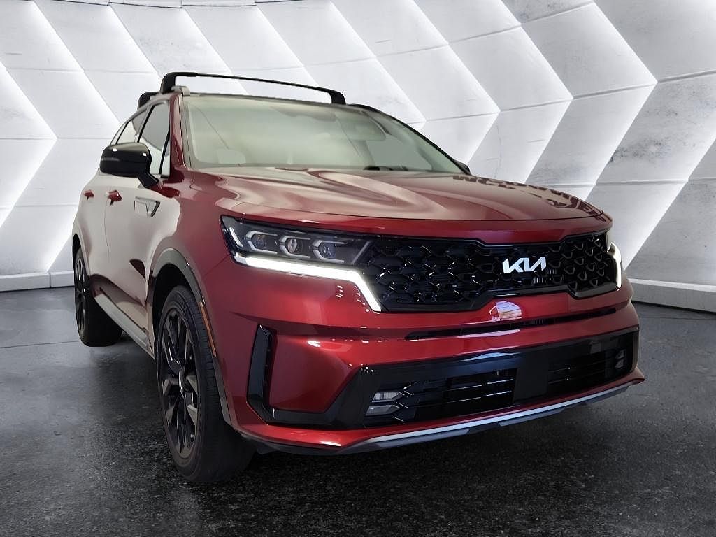 2022 Kia Sorento SX Prestige
