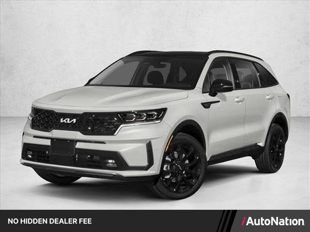 2023 Kia Sorento SX