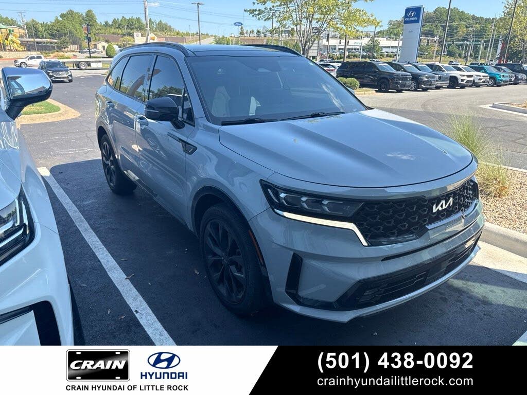 2023 Kia Sorento SX