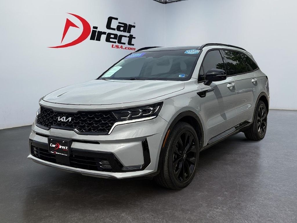 2023 Kia Sorento SX