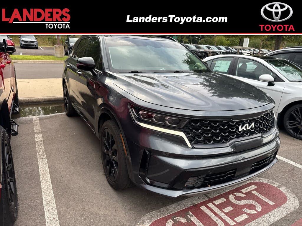 2023 Kia Sorento SX