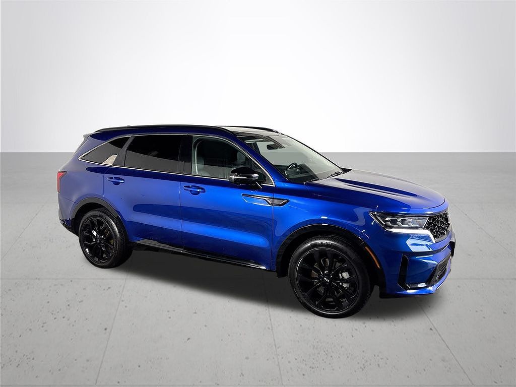 2021 Kia Sorento
