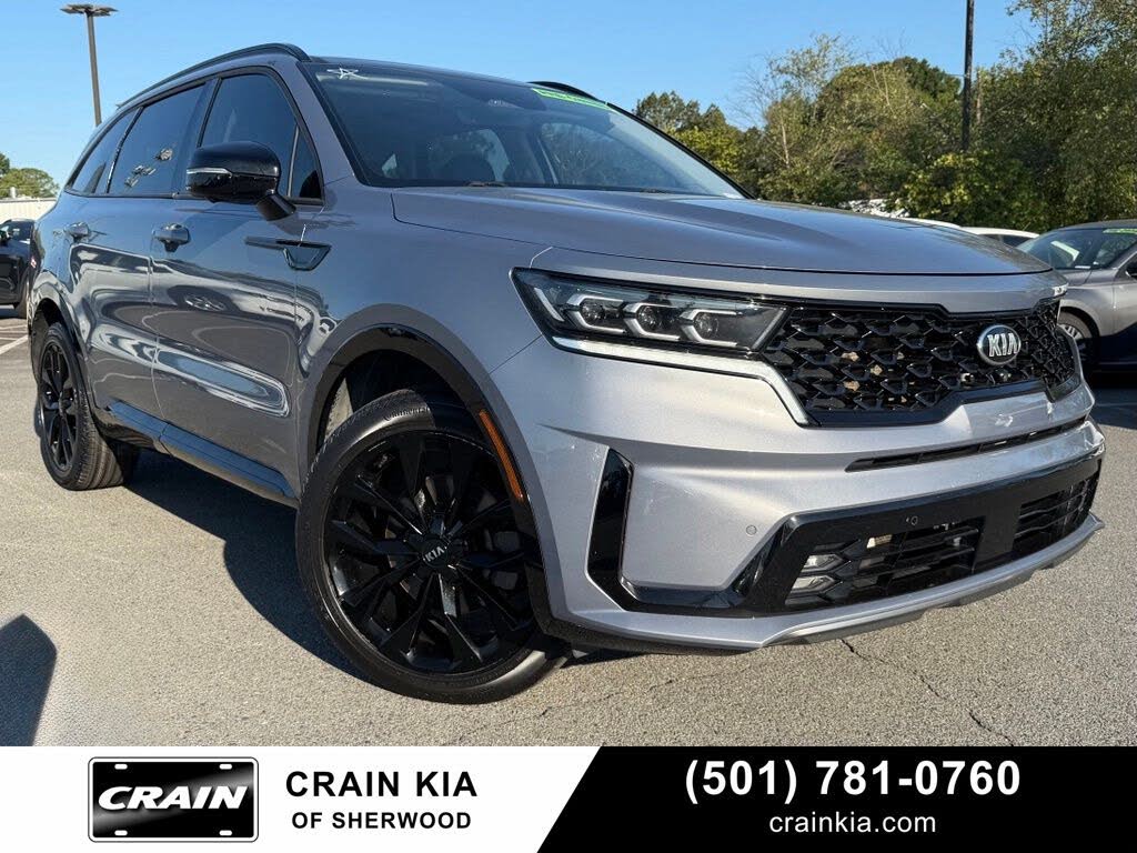 2021 Kia Sorento SX Prestige