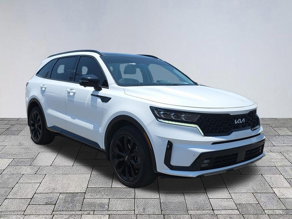 2022 Kia Sorento SX Prestige