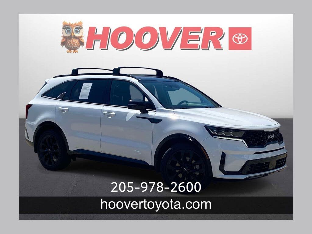 2023 Kia Sorento SX