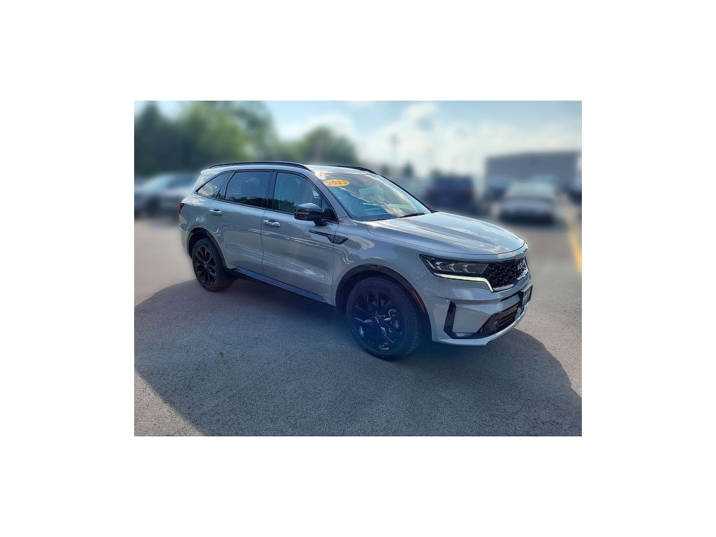 2023 Kia Sorento SX