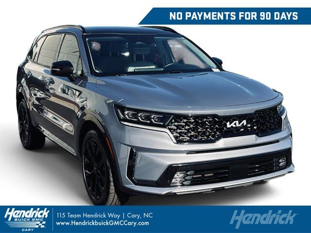 2023 Kia Sorento SX