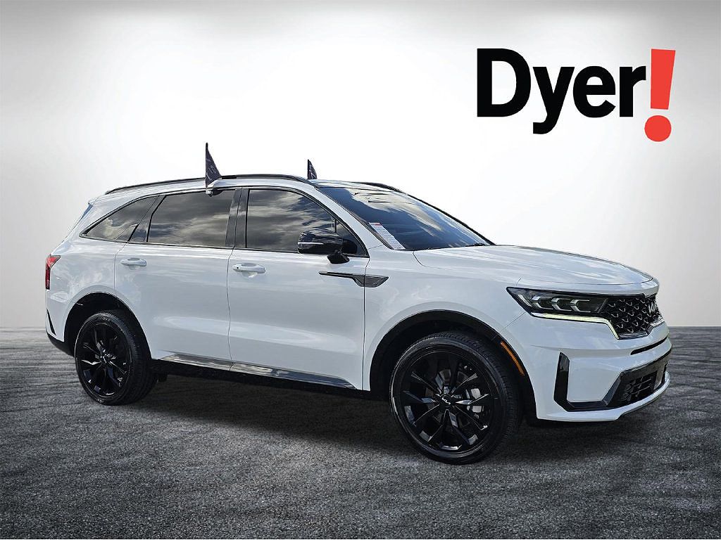 2023 Kia Sorento SX