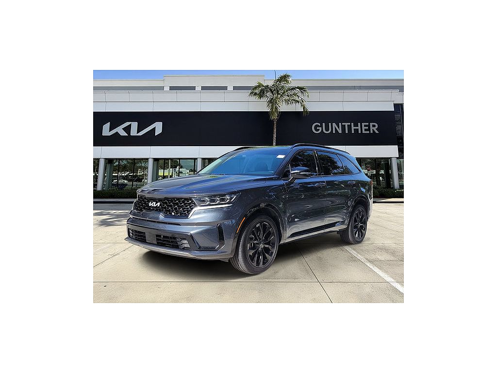 2023 Kia Sorento SX