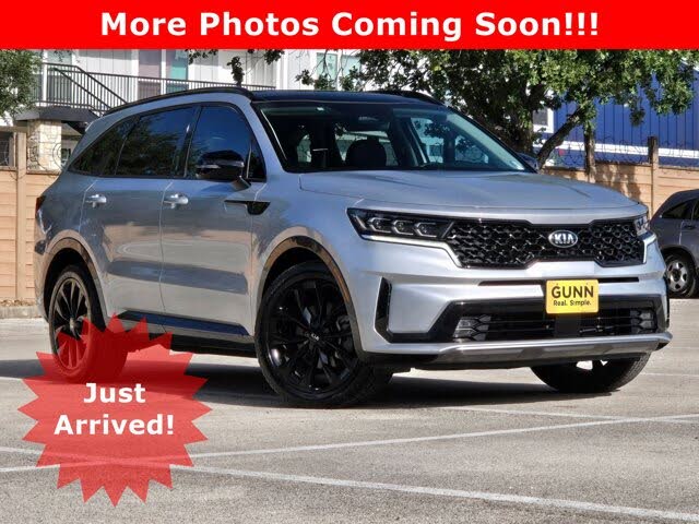 2021 Kia Sorento SX Prestige