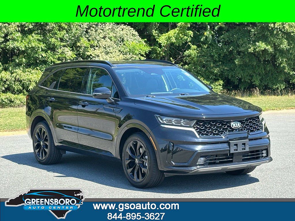 2021 Kia Sorento SX Prestige