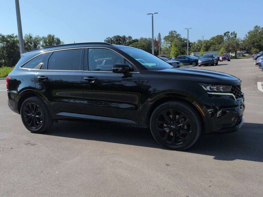 2022 Kia Sorento SX Prestige