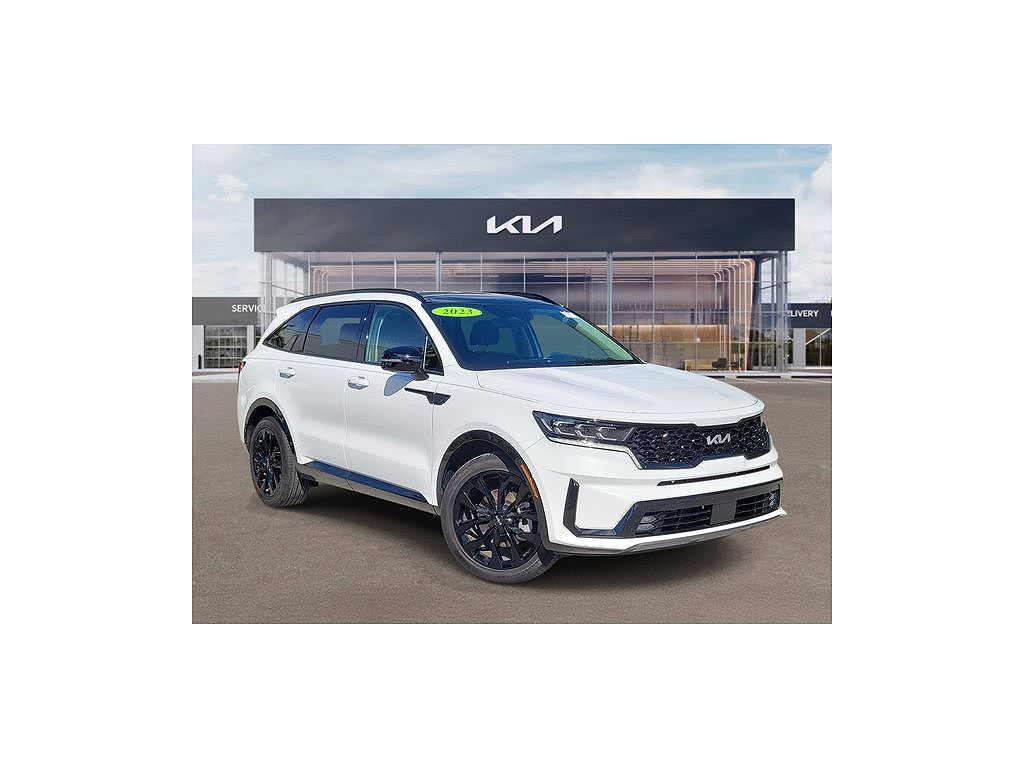 2023 Kia Sorento SX