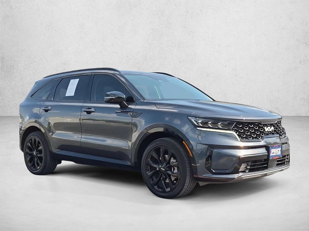 2023 Kia Sorento SX