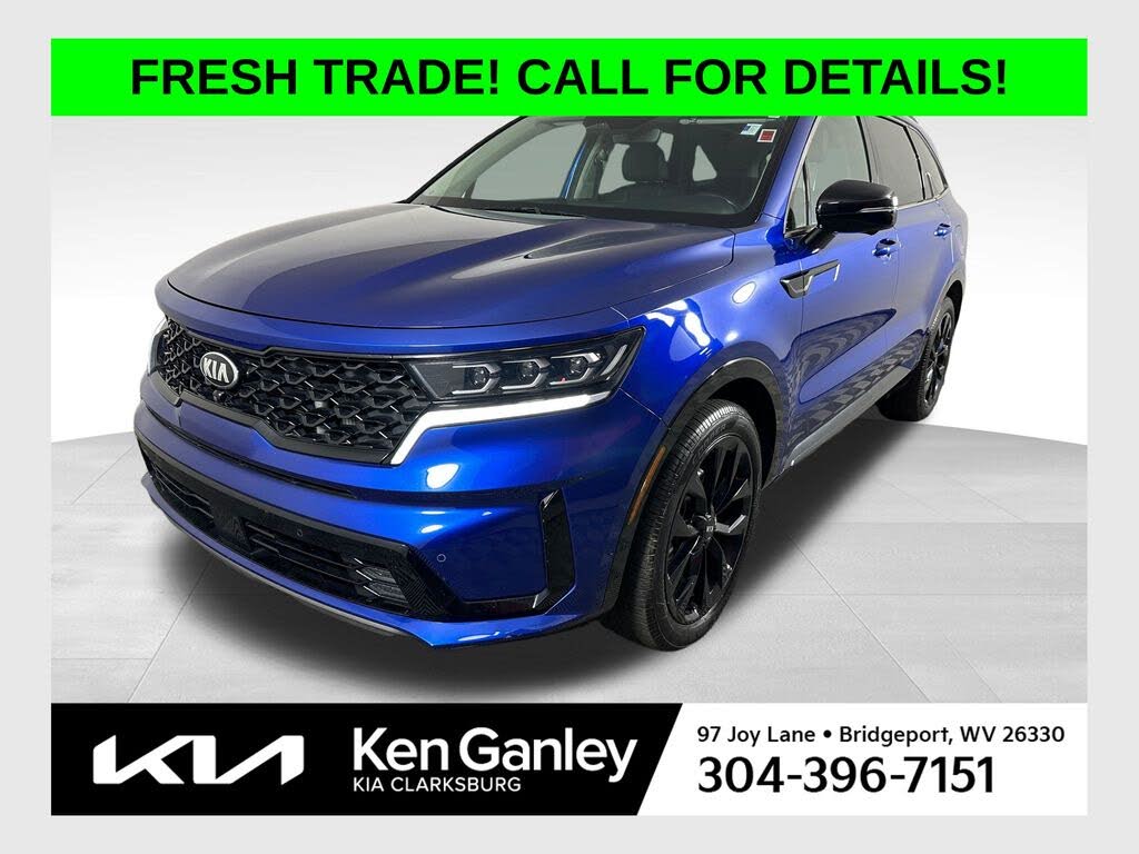 2021 Kia Sorento
