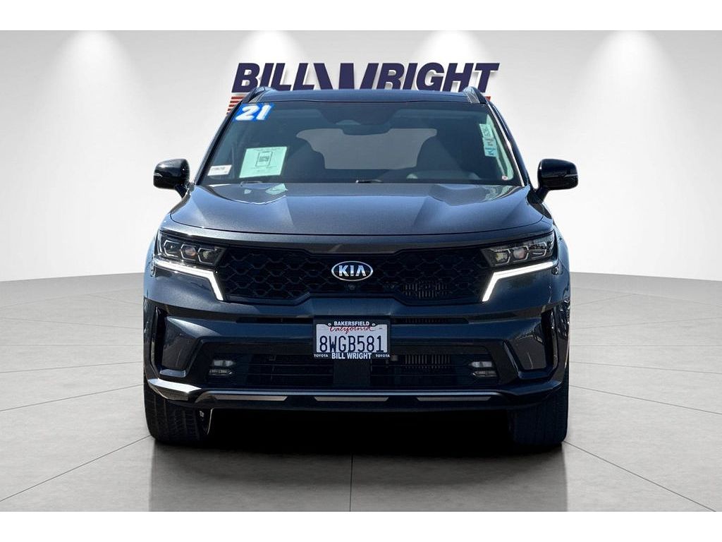 2021 Kia Sorento SX Prestige
