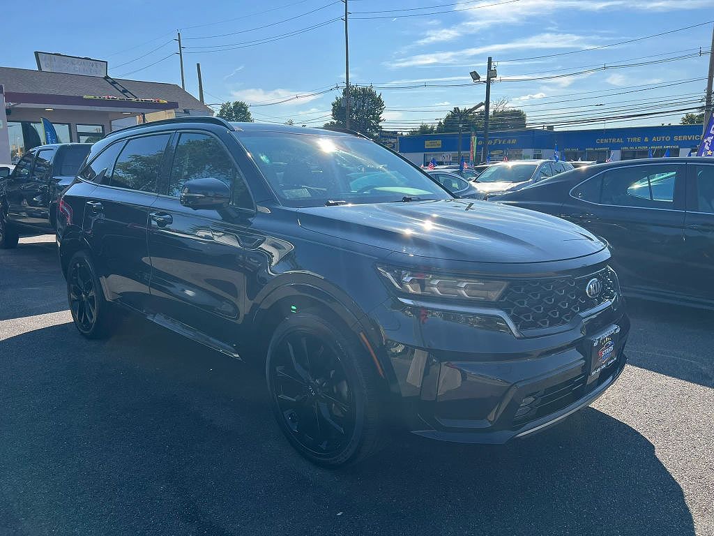 2021 Kia Sorento SX Prestige