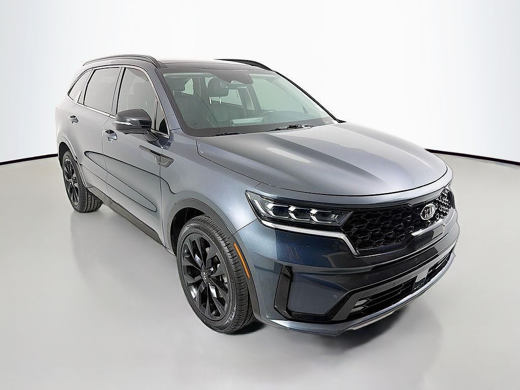2021 Kia Sorento SX-Prestige