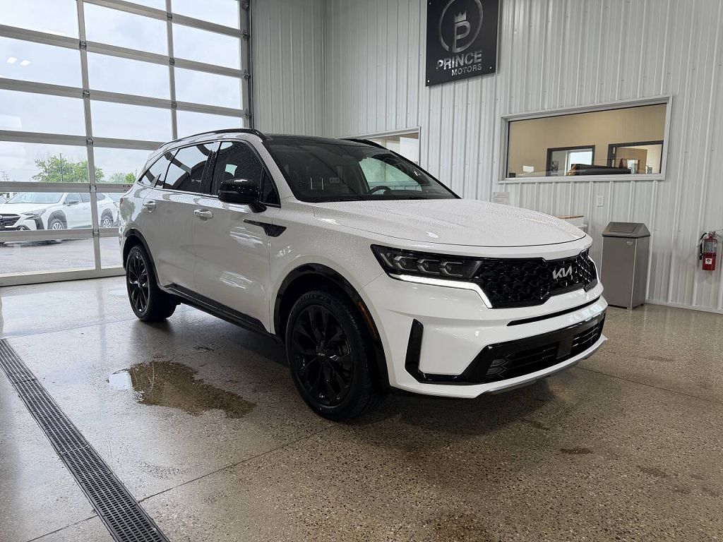 2022 Kia Sorento SX Prestige