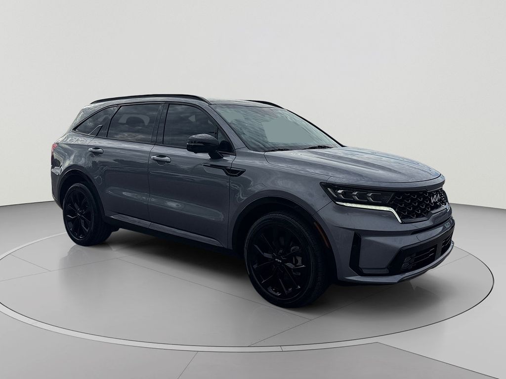 2022 Kia Sorento SX Prestige