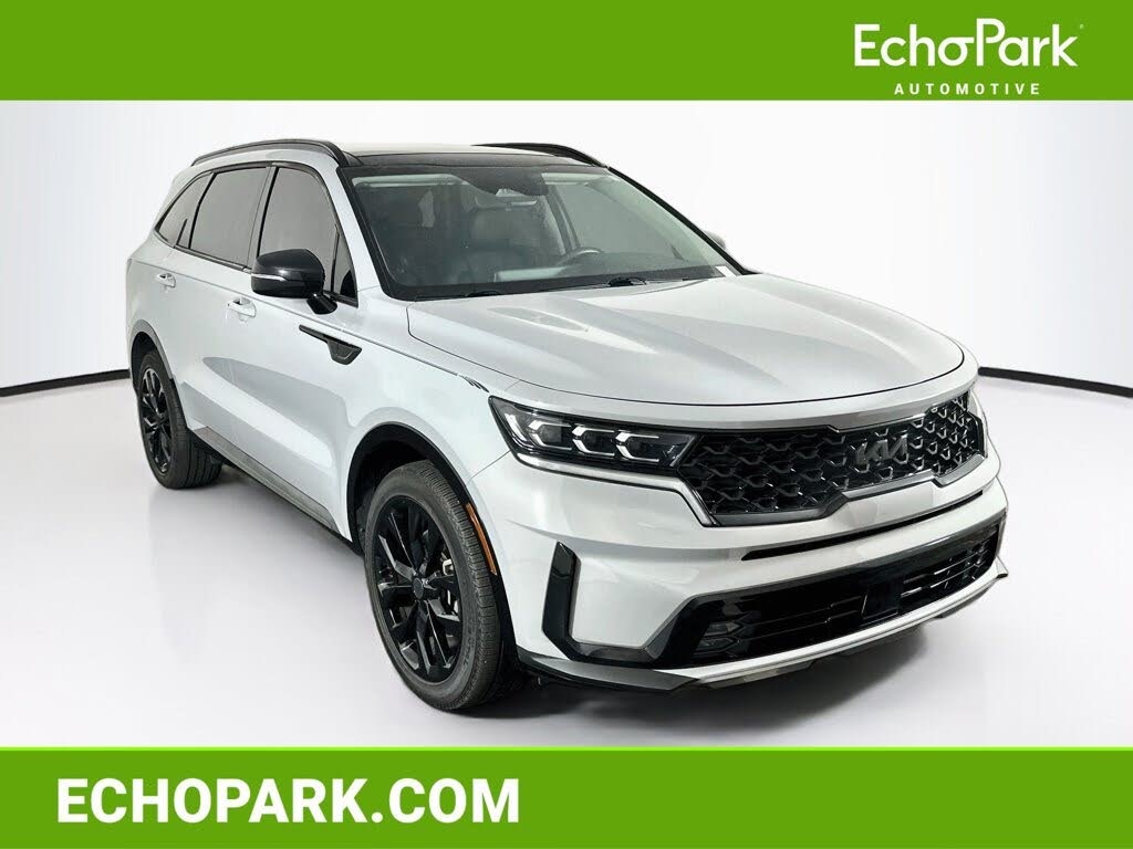 2022 Kia Sorento SX Prestige