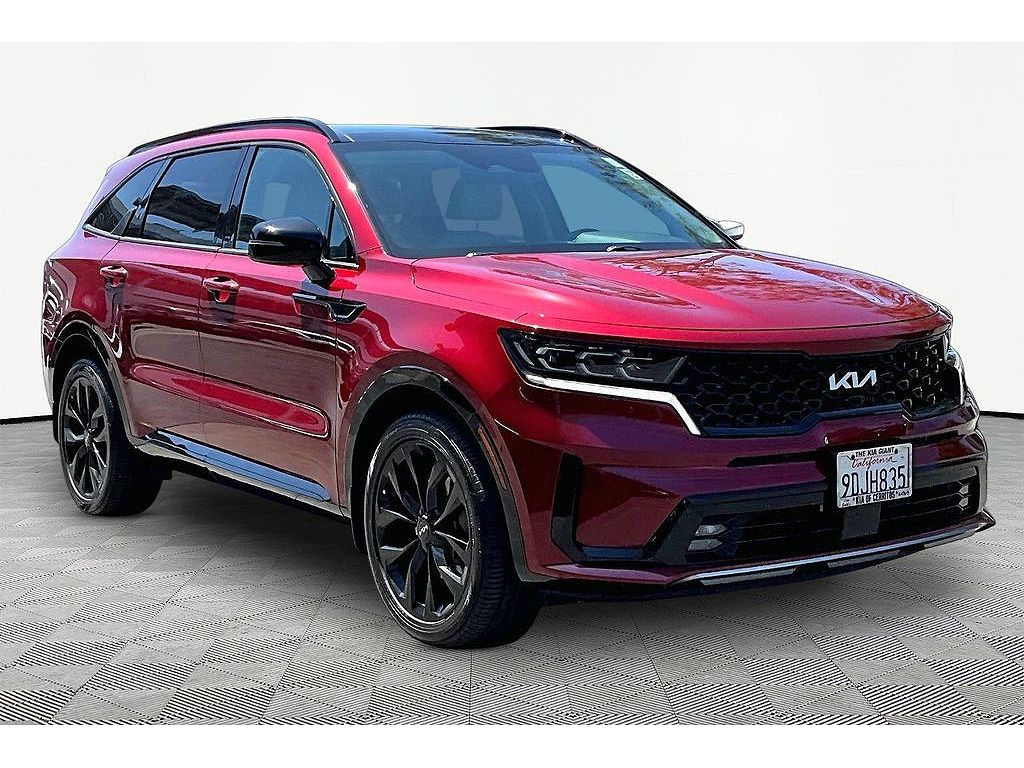 2022 Kia Sorento SX
