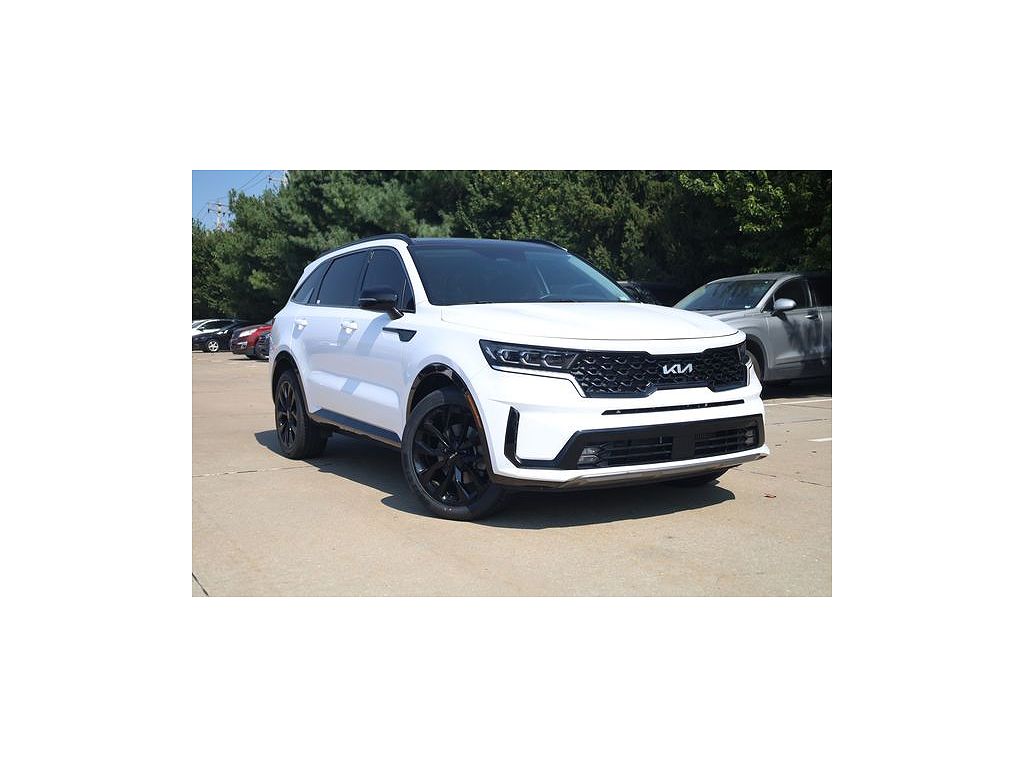 2022 Kia Sorento SX Prestige